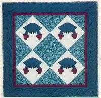 Crab Feast Pattern