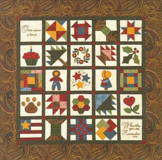 Diary Quilt