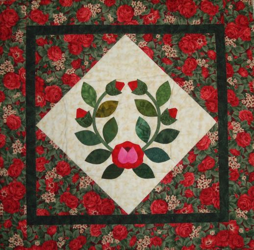 My First Baltimore Album Quilt